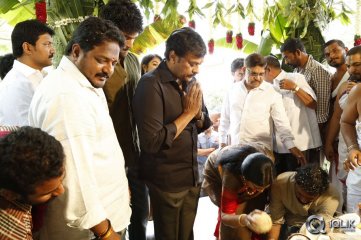 Mukunda Movie Launch